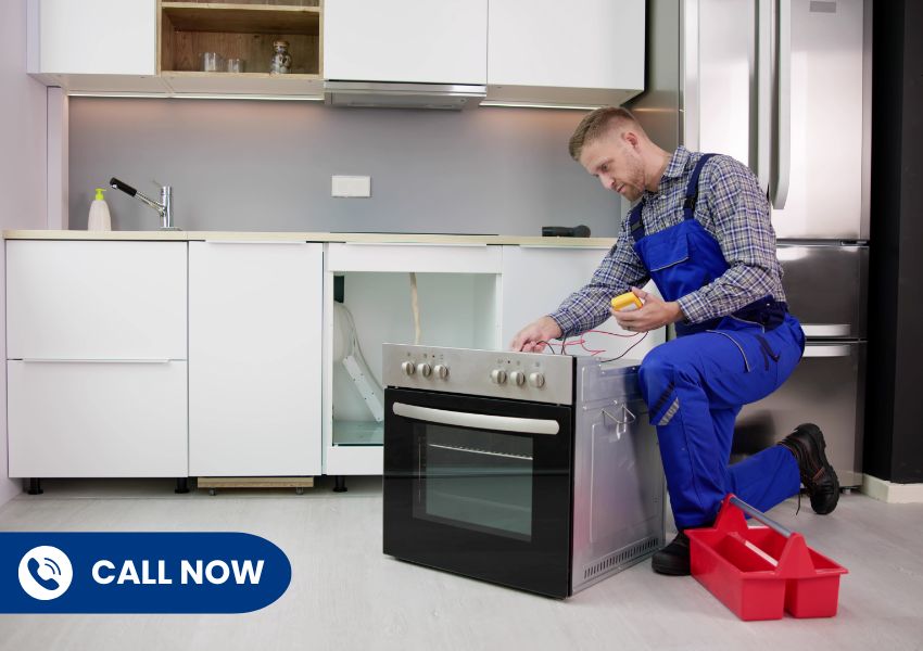 Appliance Repair Services in Natick, MA